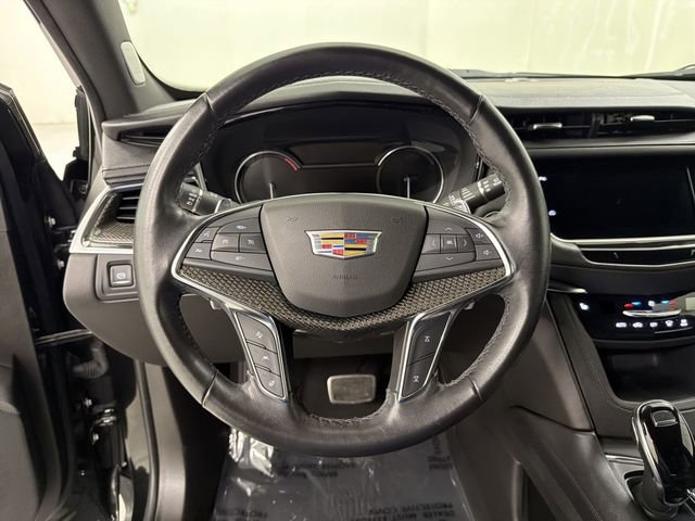 Used 2022 Cadillac XT5 Sportv w/ LPO, Floor Liner Package AWD/4WD image 20