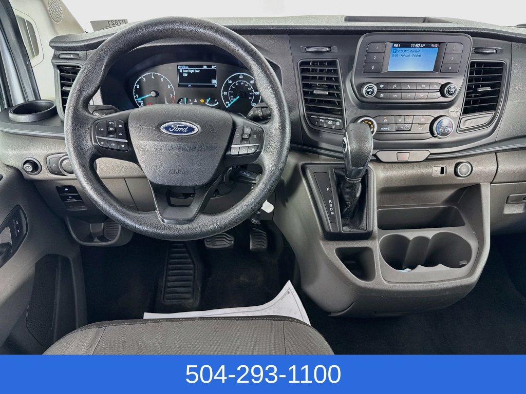 Used 2021 Ford Transit 350 XLT RWD image 21