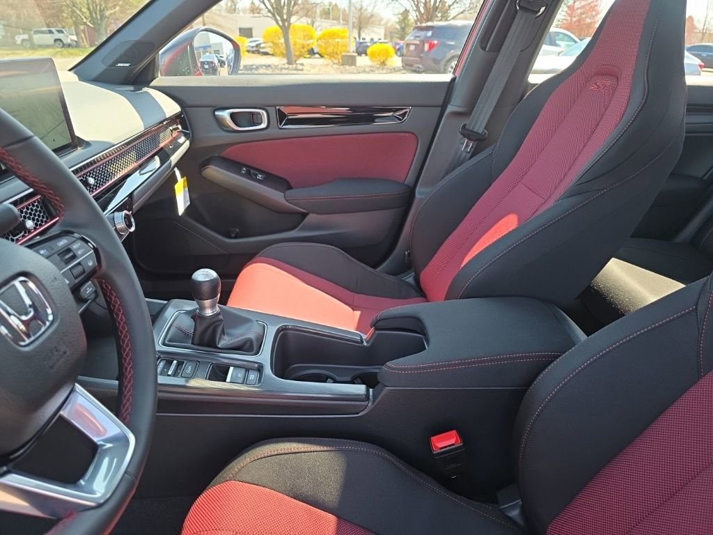 Certified 2026 Honda Civic Si image 22