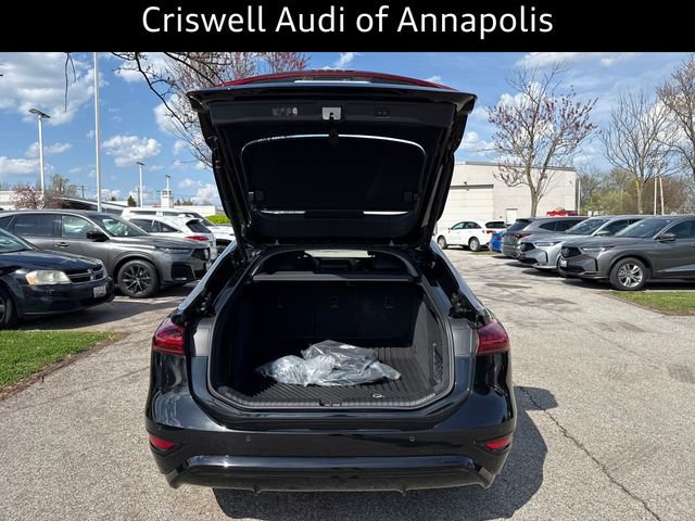 Certified 2025 Audi A6 e-tron Premium Plus w/ Premium Plus image 12