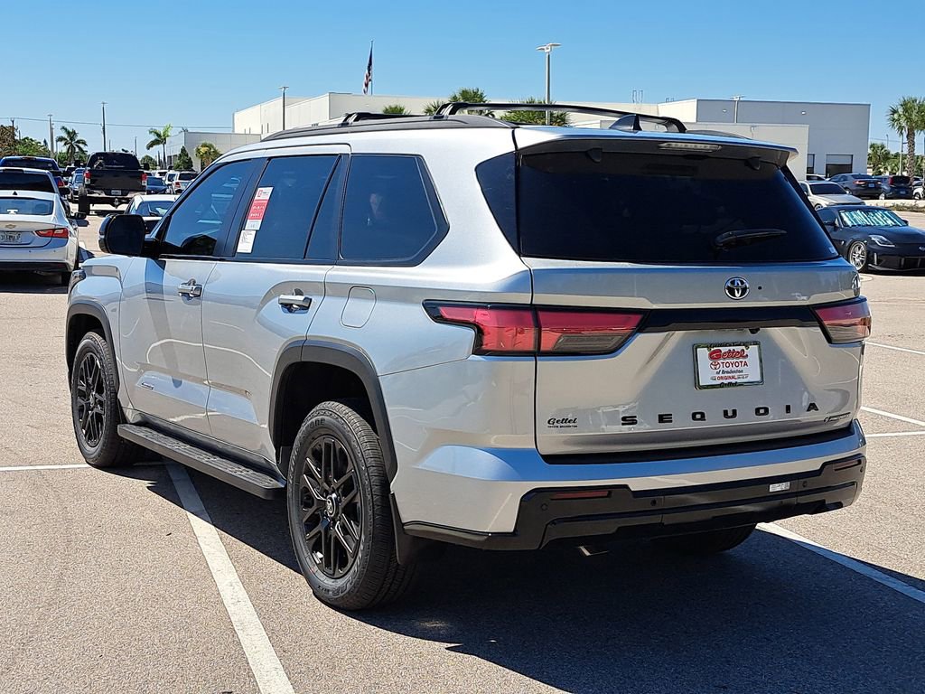 New 2026 Toyota Sequoia Limited image 4