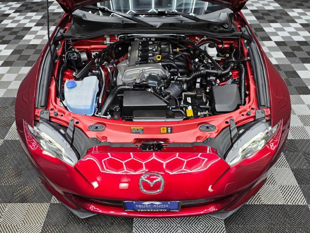 Used 2022 MAZDA MX-5 Miata Grand Touring w/ Weather Package RWD image 33