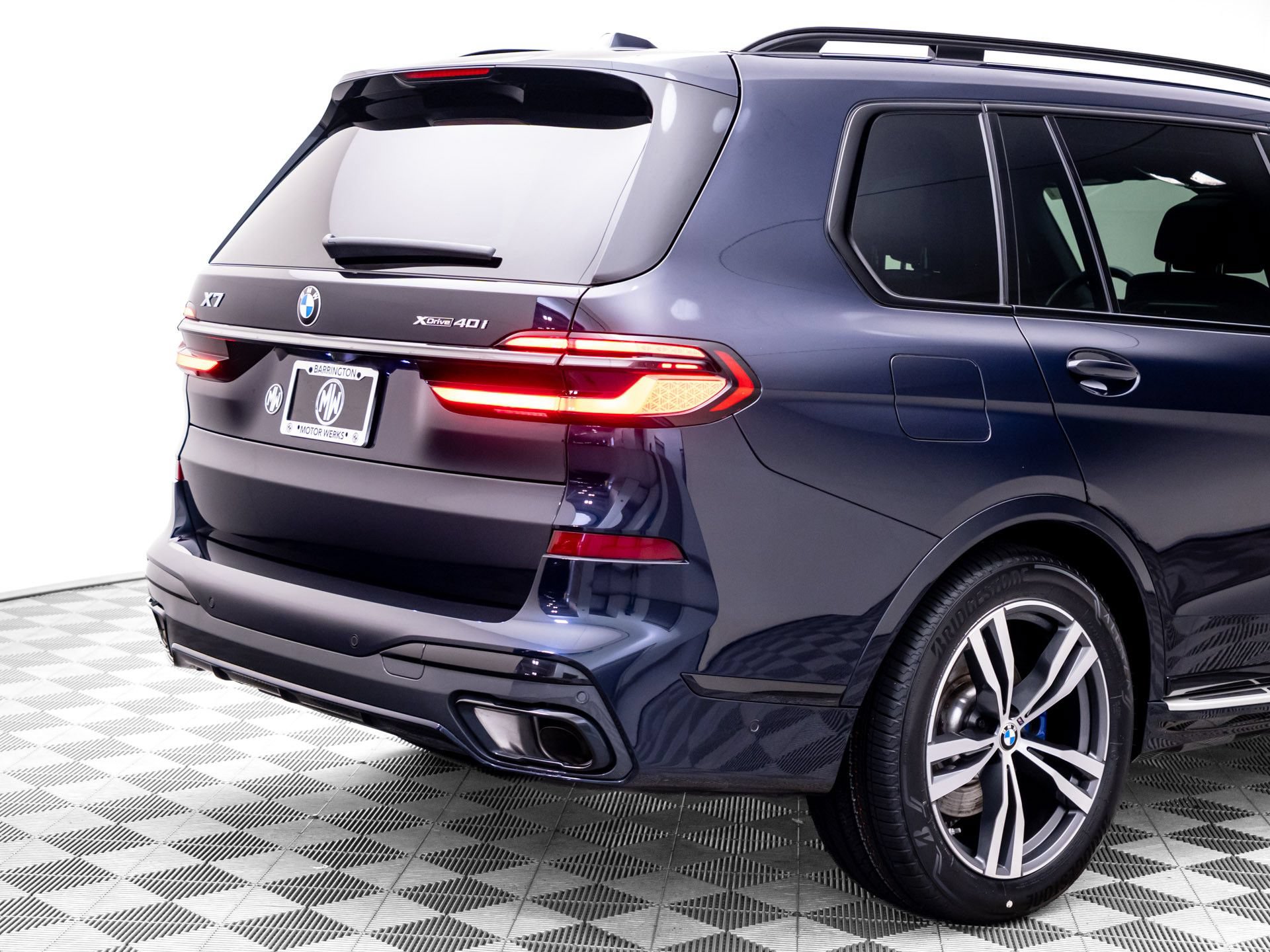Certified 2026 BMW X7 xDrive40i AWD/4WD image 36