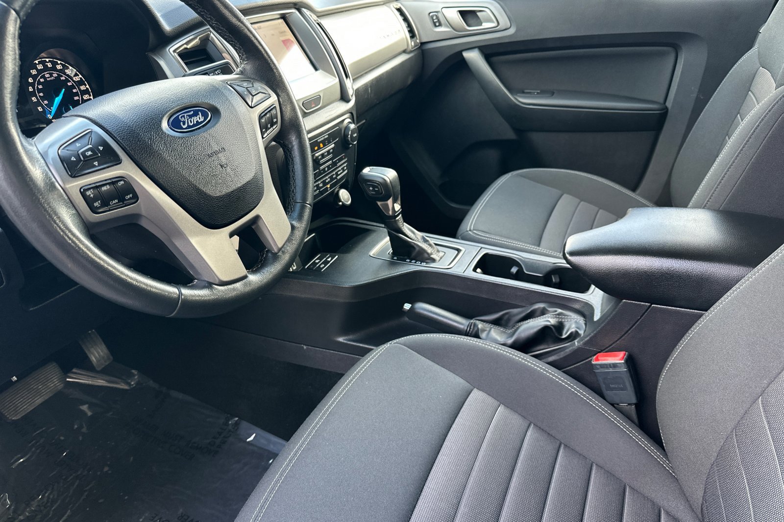 Used 2020 Ford Ranger XLT w/ Equipment Group 301A Mid image 7