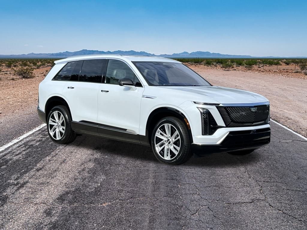 New 2026 Cadillac Vistiq Luxury image 3