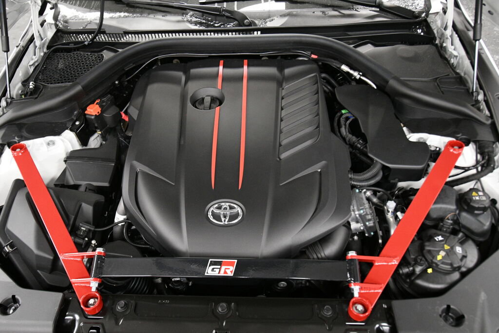 Used 2026 Toyota Supra w/ Driver Assist Package image 28