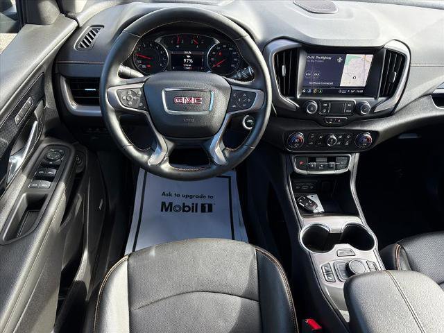 Certified 2024 GMC Terrain AT4 w/ Infotainment Package II image 6