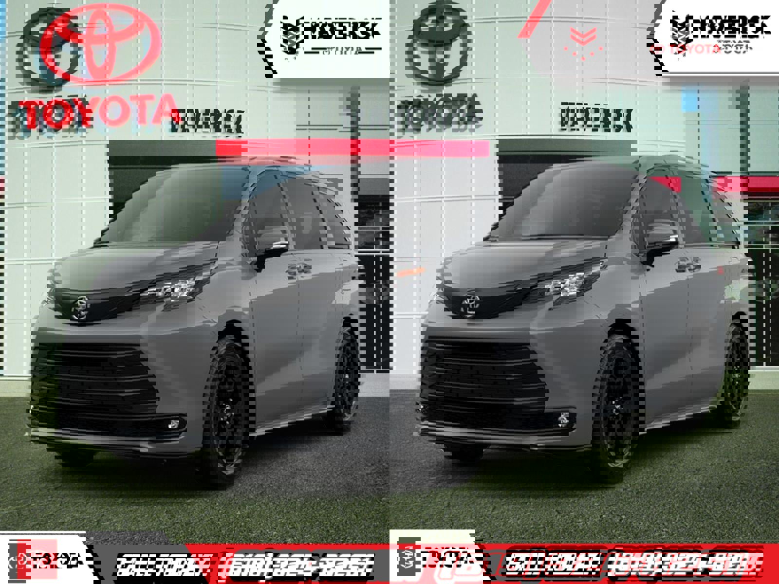 New 2026 Toyota Sienna XLE Woodland Edition