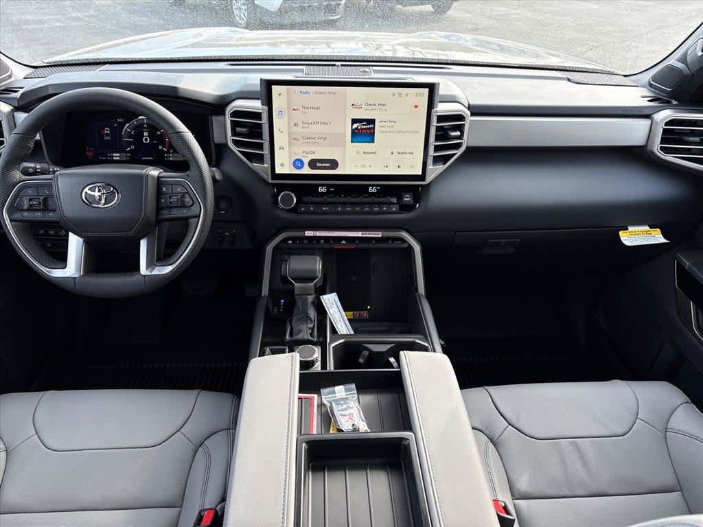 New 2026 Toyota Tundra Limited AWD/4WD image 10