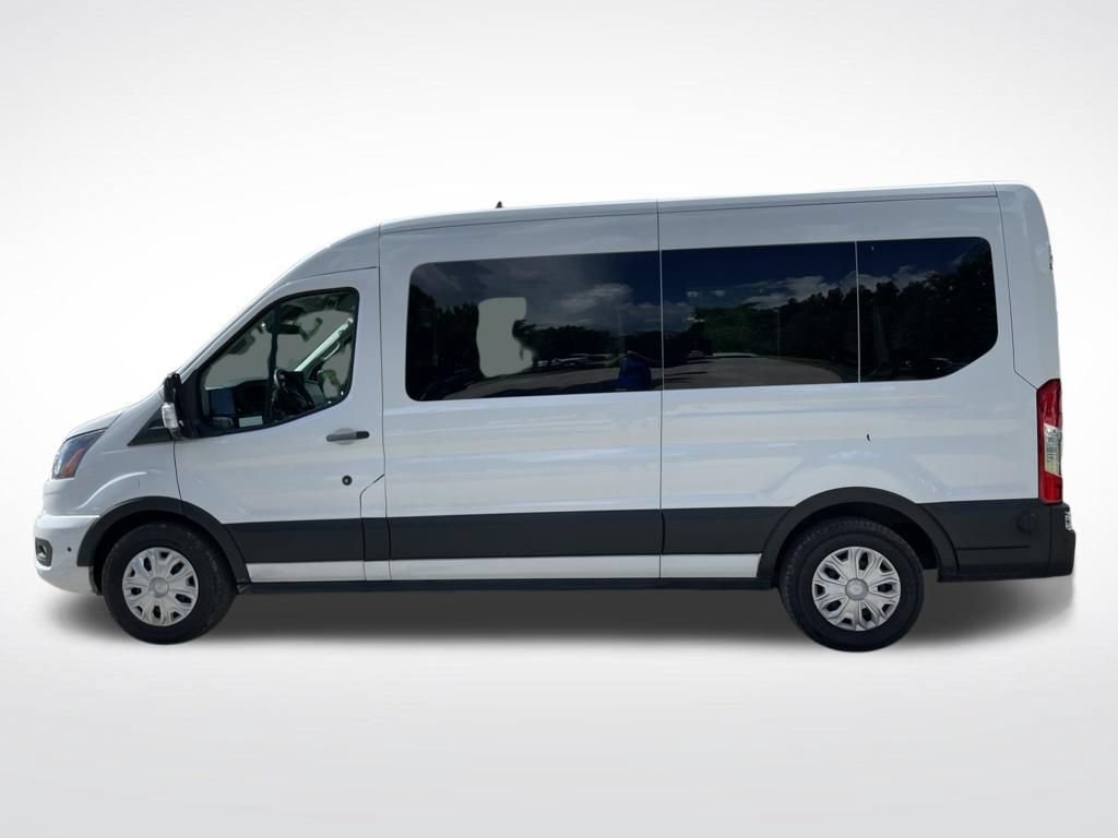 Used 2024 Ford Transit 350 XLT RWD image 8
