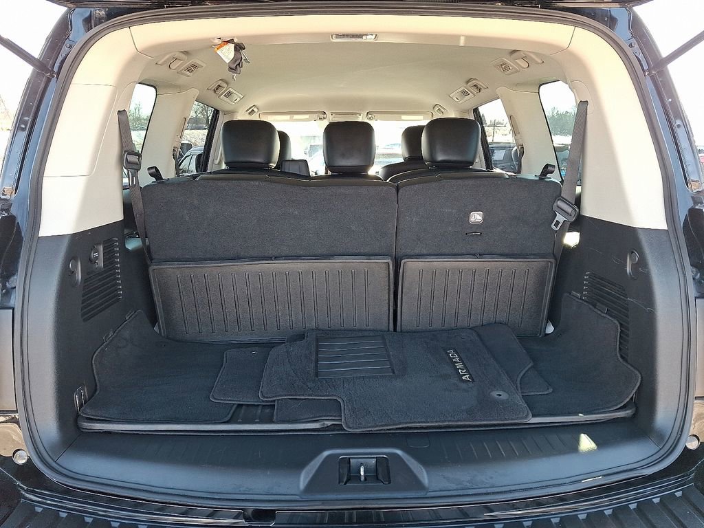 Used 2023 Nissan Armada SV w/ Cargo Package image 28