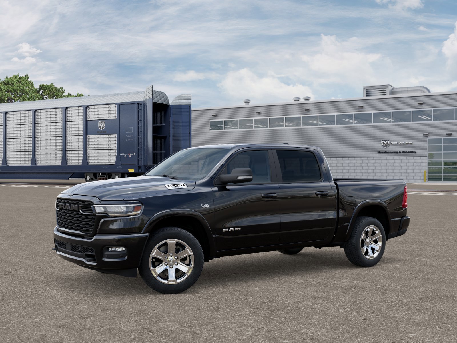 New 2026 RAM 1500 Big Horn image 39