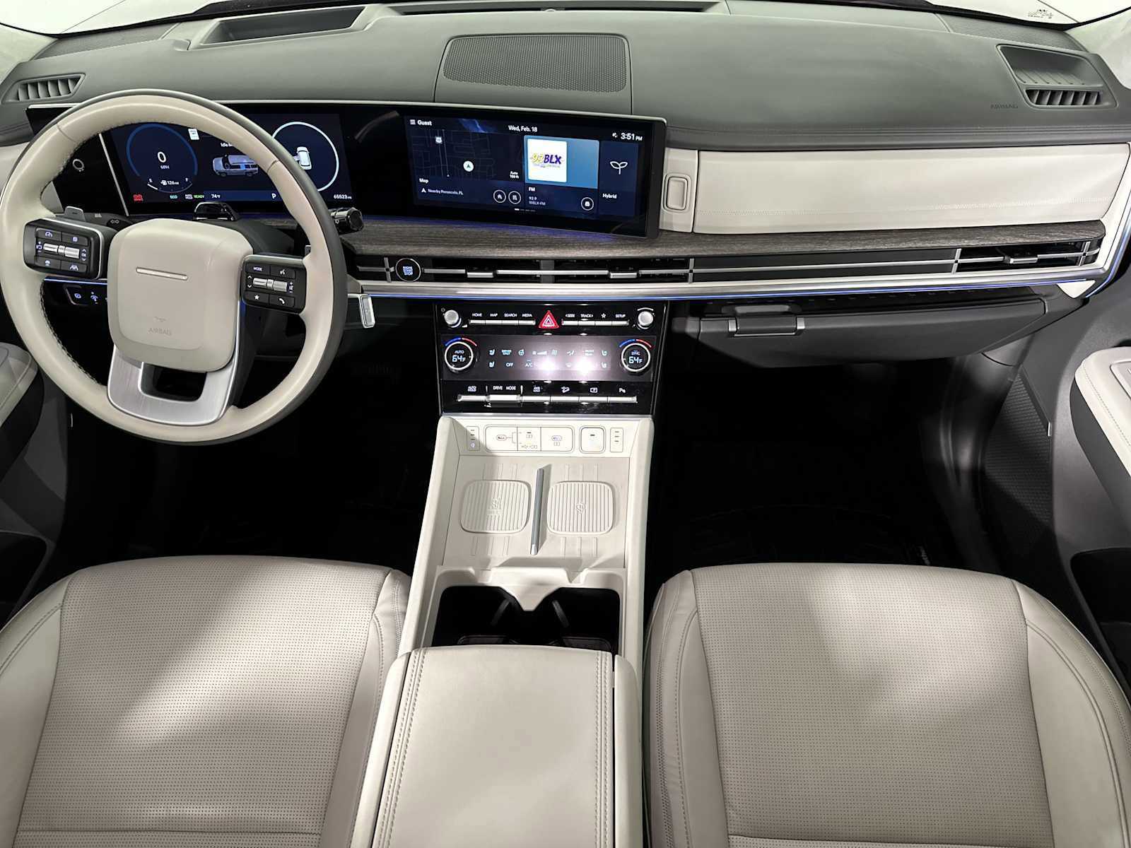 Certified 2024 Hyundai Santa Fe Calligraphy image 15