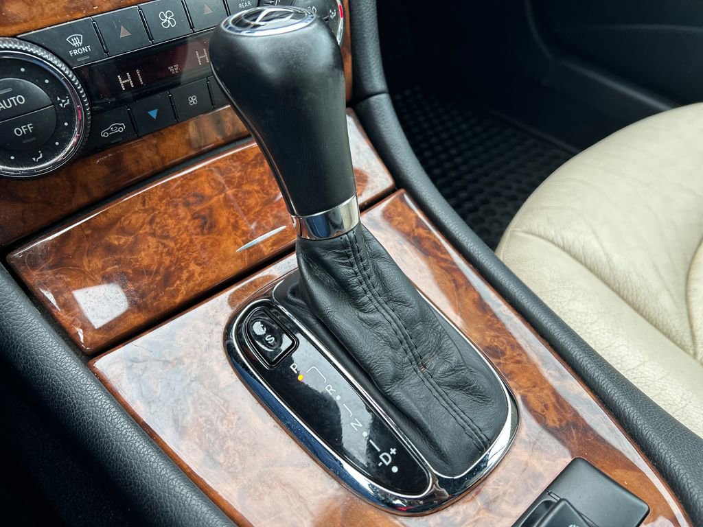 Used 2008 Mercedes-Benz CLK 350 Cabriolet image 23