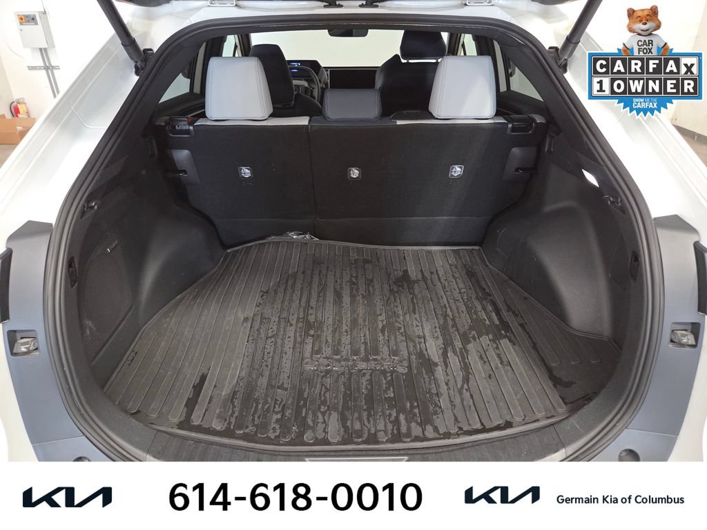 Used 2024 Subaru Solterra AWD/4WD image 20