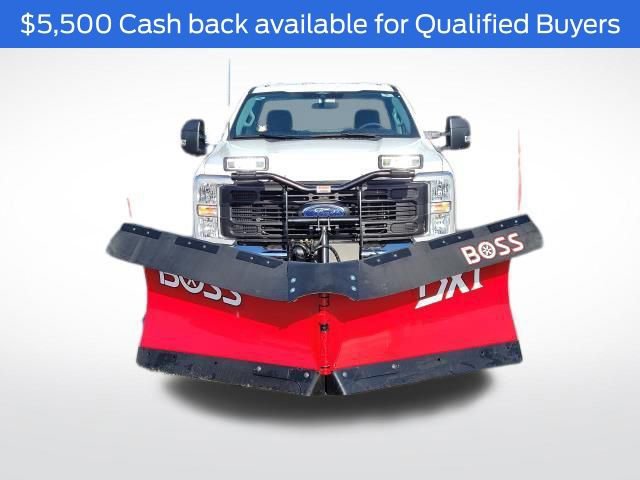 New 2025 Ford F350 XL w/ XL Off-Road Package video 2