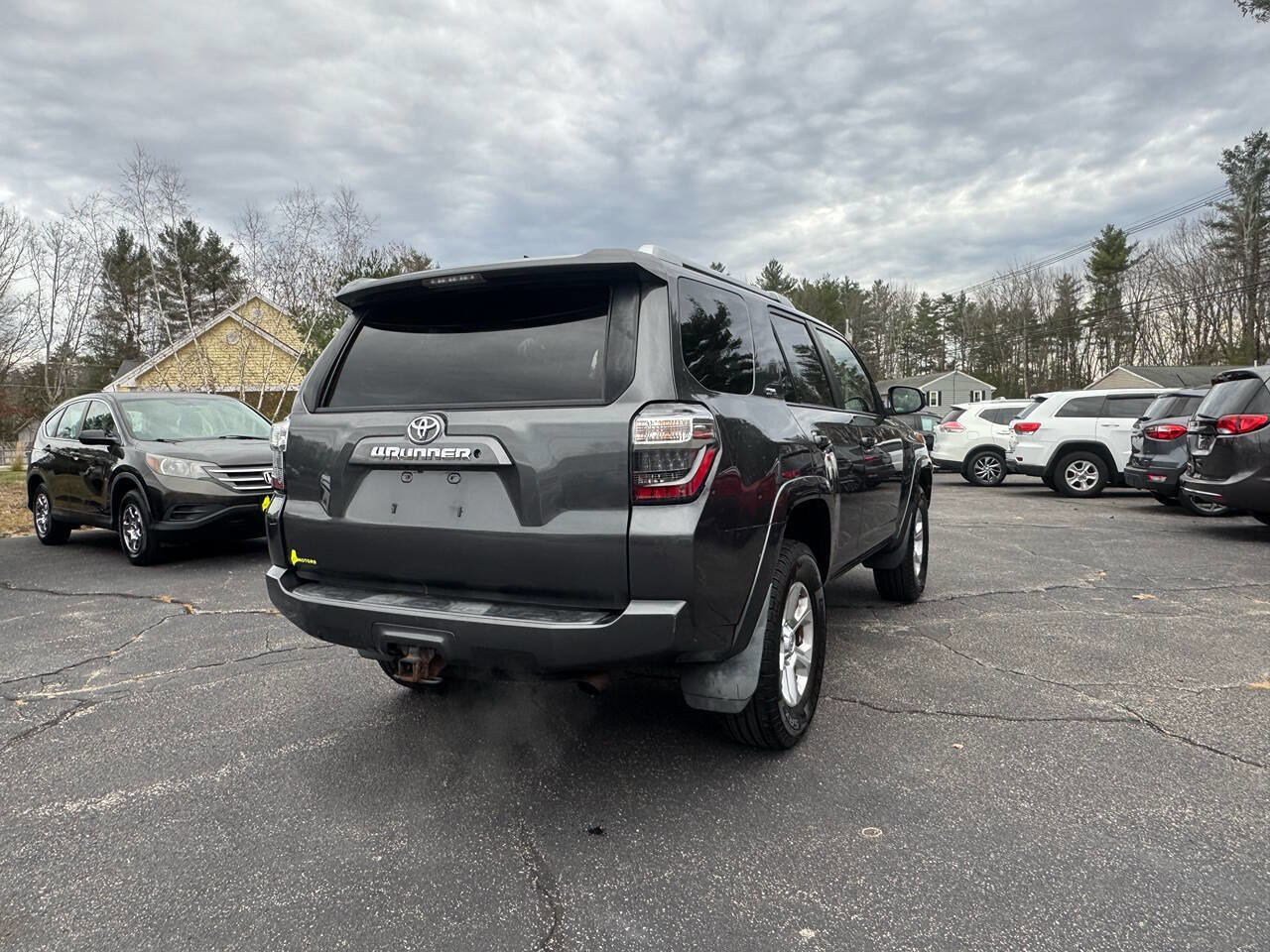 Used 2015 Toyota 4Runner SR5 image 7