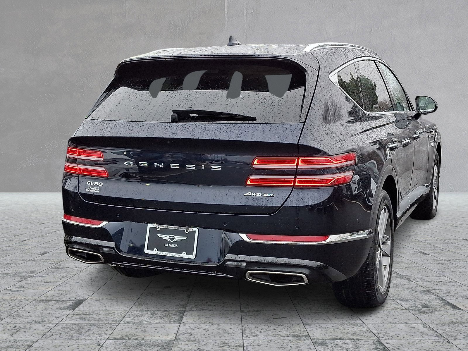 Certified 2024 Genesis GV80 3.5T w/ Advanced Package image 11