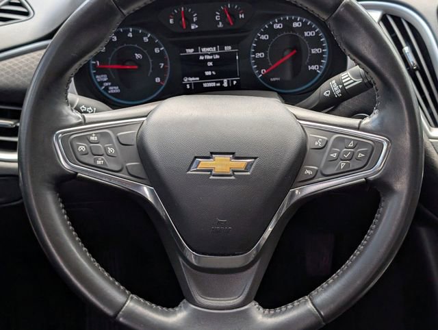 Used 2021 Chevrolet Malibu RS image 9