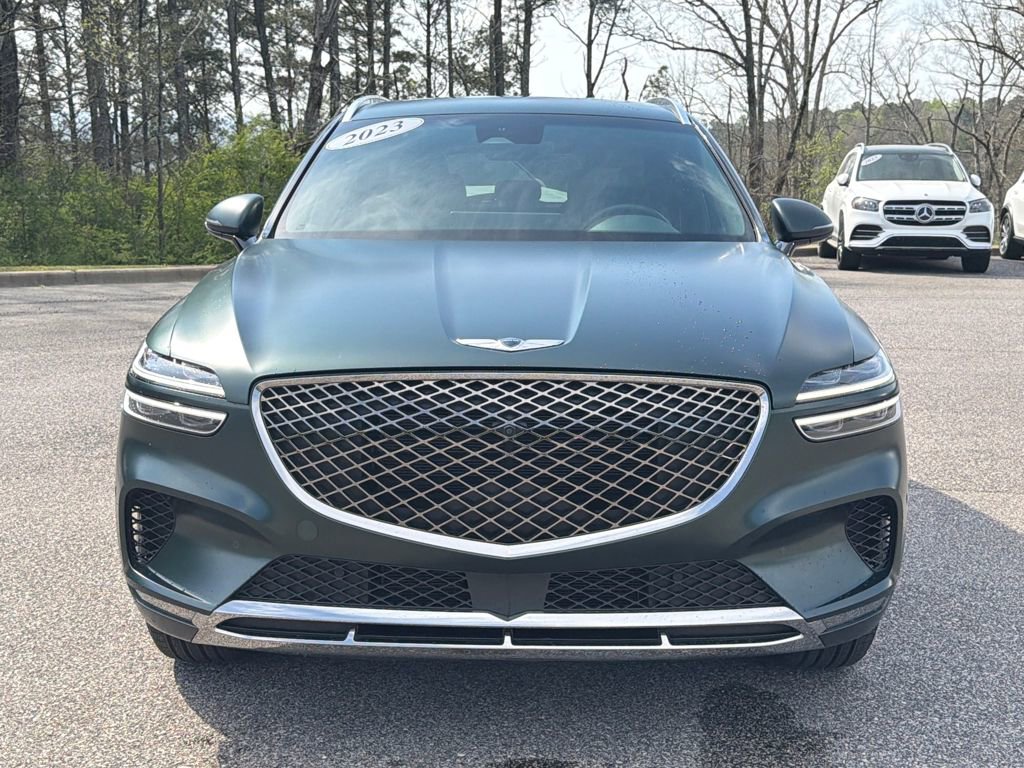 Used 2023 Genesis GV70 2.5T w/ Advanced Package image 3