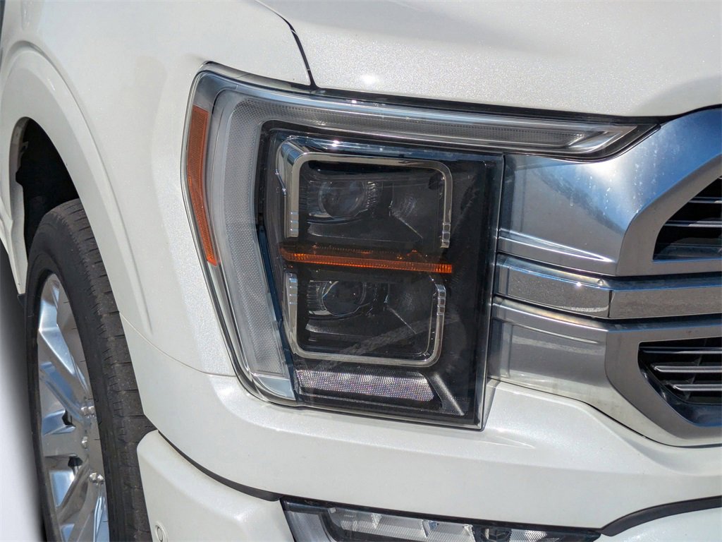 Used 2022 Ford F150 Limited image 9