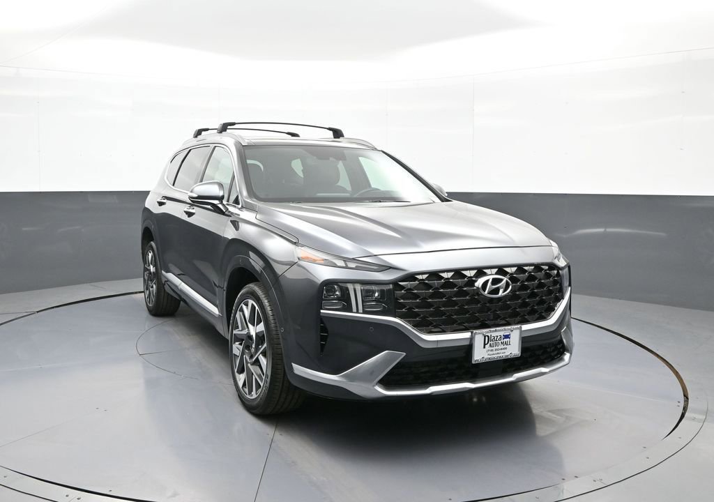 Certified 2023 Hyundai Santa Fe Calligraphy AWD/4WD image 3