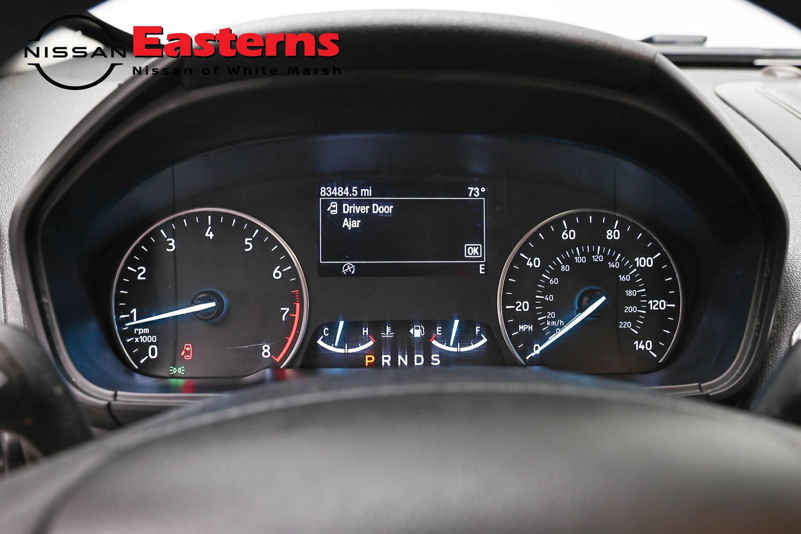 Used 2021 Ford EcoSport SE w/ SE Convenience Package AWD/4WD image 17