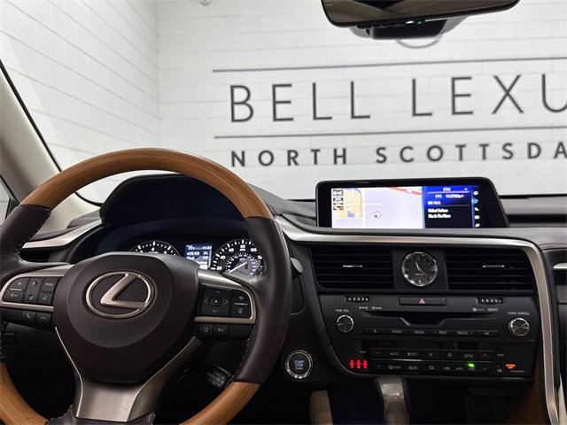 Used 2017 Lexus RX 350 FWD image 11