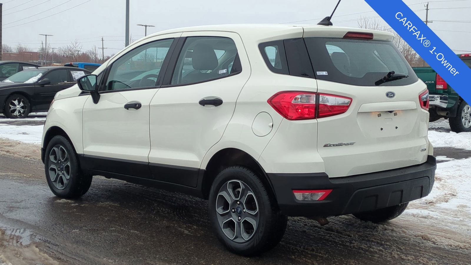 Used 2021 Ford EcoSport S image 5
