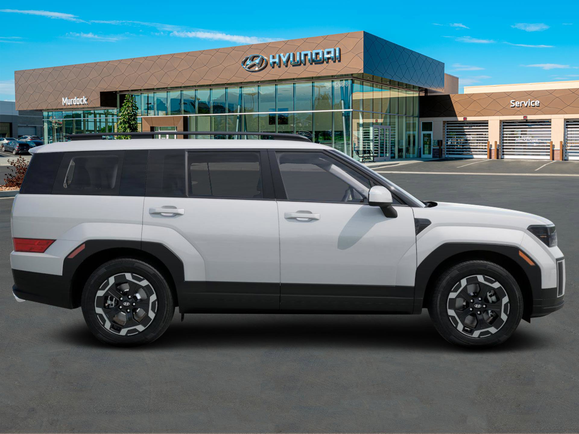 New 2026 Hyundai Santa Fe SEL w/ Tow & Go Package image 42