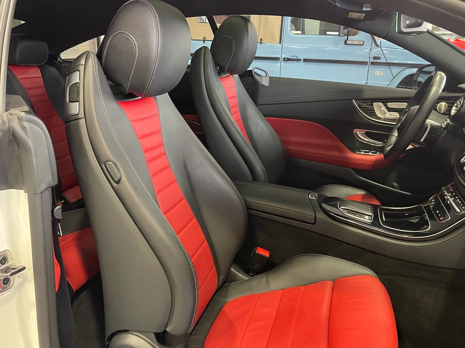 Used 2023 Mercedes-Benz E 450 Coupe w/ AMG Line image 21