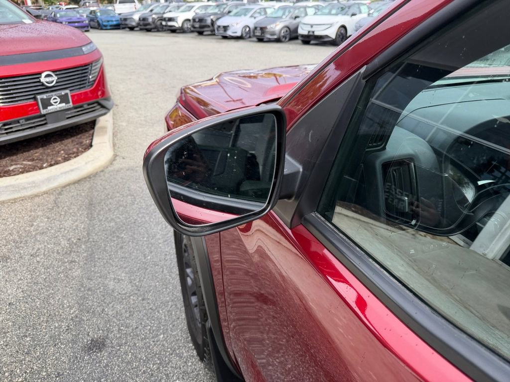 Used 2025 Nissan Frontier Pro-X w/ Pro Convenience Package image 35