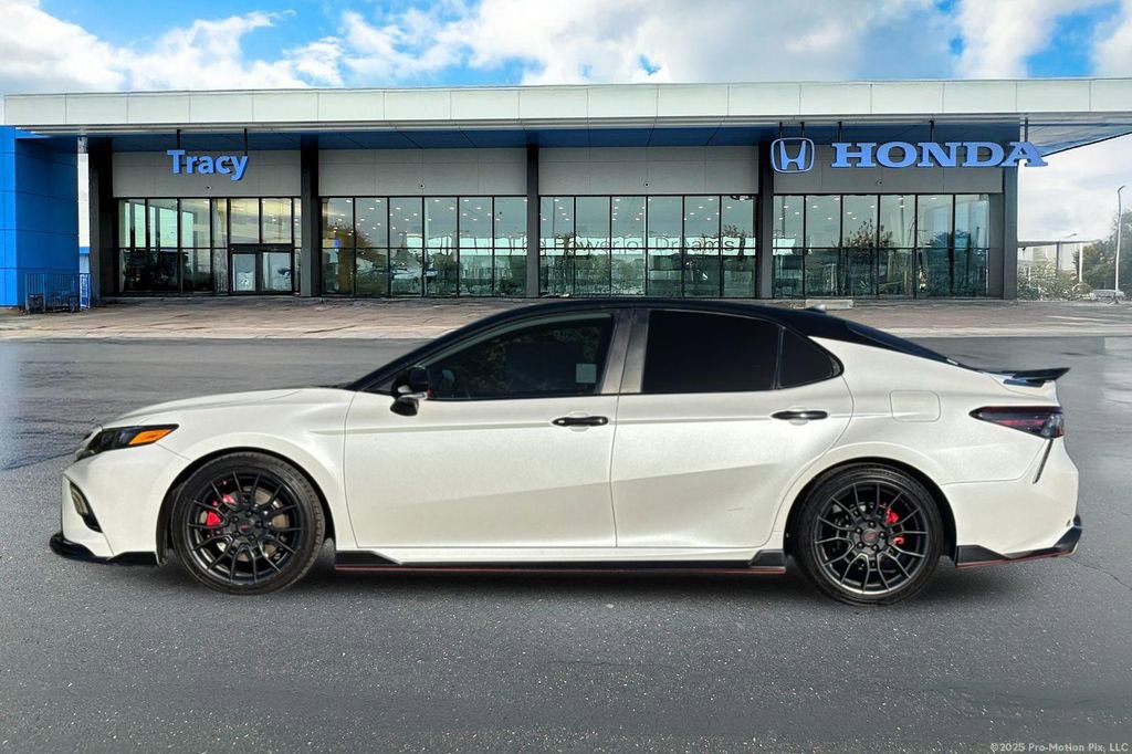 Used 2022 Toyota Camry TRD image 11