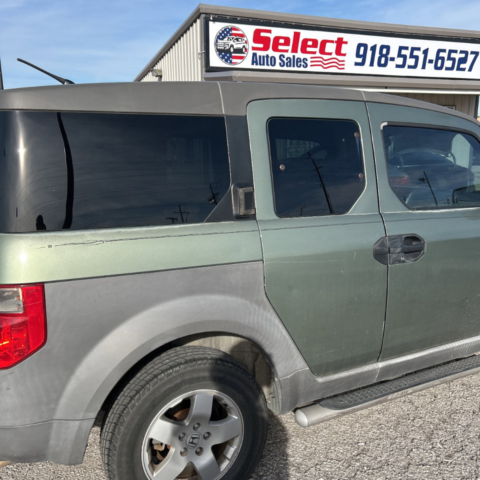 Used 2004 Honda Element EX image 9