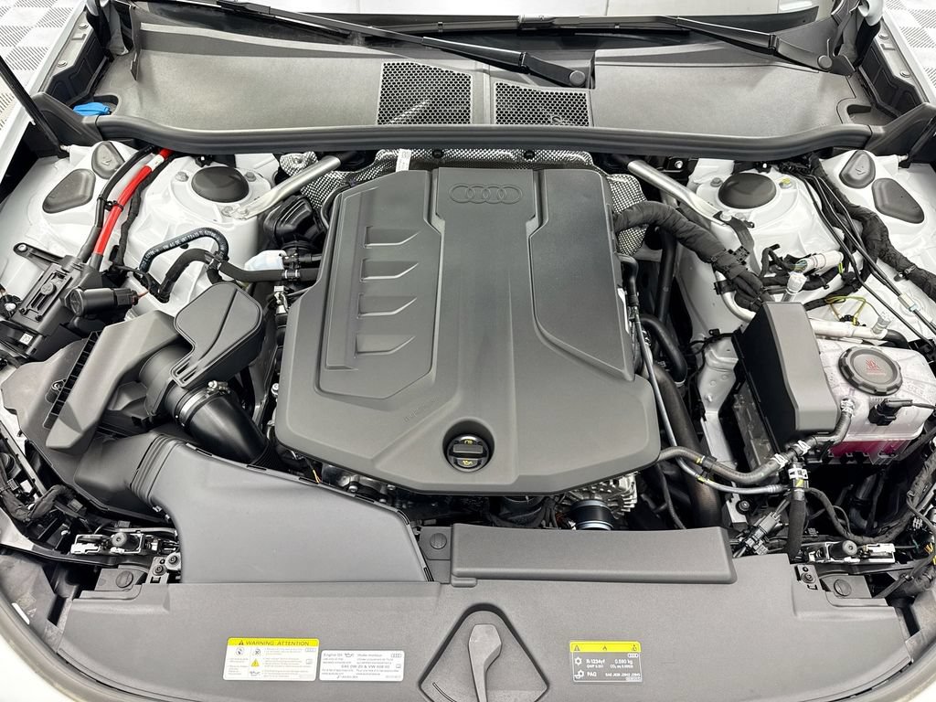 Certified 2025 Audi A5 2.0T Premium Plus w/ Premium Plus AWD/4WD image 29