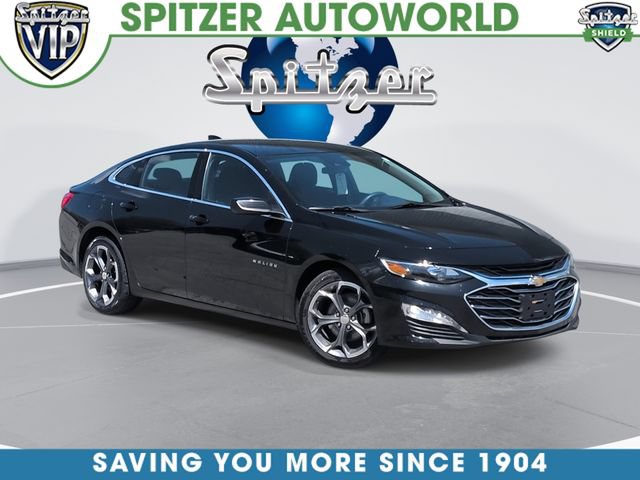 Used 2023 Chevrolet Malibu LT