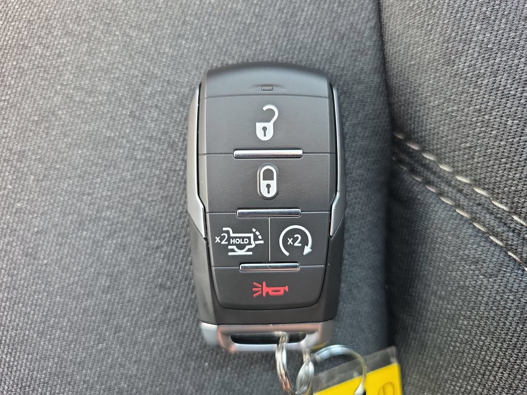 New 2026 RAM 1500 Big Horn AWD/4WD image 34