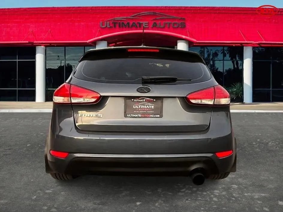 Used 2016 Kia Forte LX FWD image 10