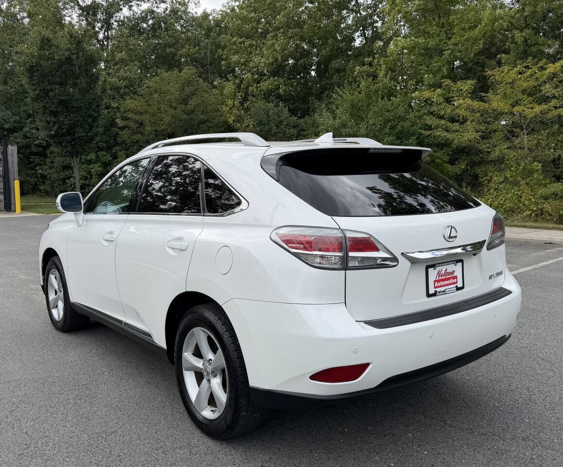 Used 2015 Lexus RX 350 AWD image 3