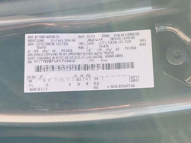 Used 2019 Ford F250 Lariat w/ Lariat Ultimate Package AWD/4WD image 16