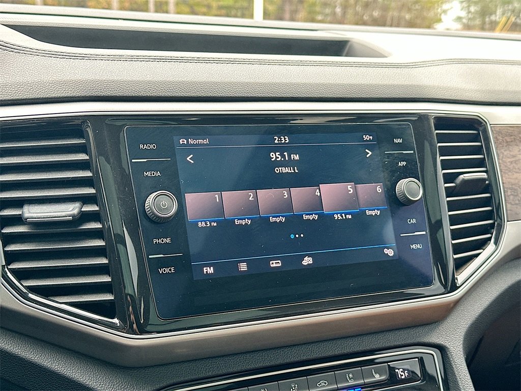 Used 2019 Volkswagen Atlas SEL Premium image 13