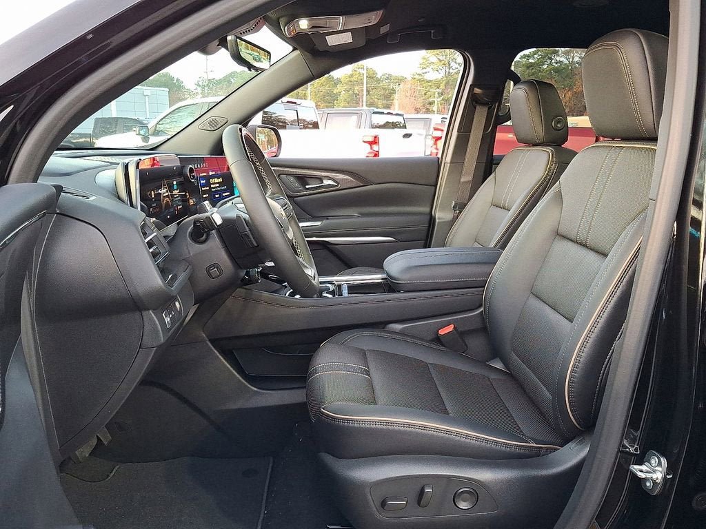 New 2026 Chevrolet Traverse High Country FWD image 10