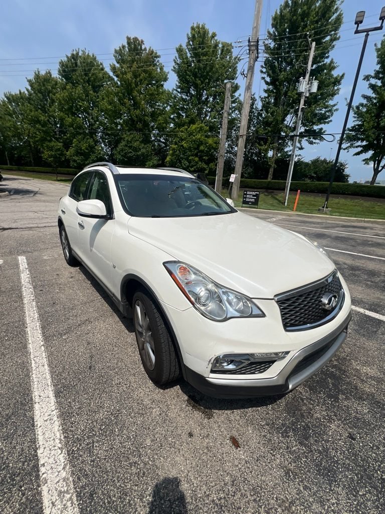 Used 2017 INFINITI QX50 AWD w/ Premium Package image 7