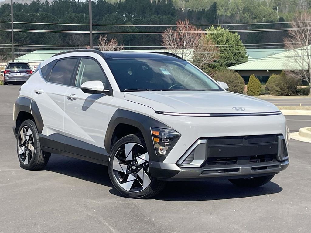 Certified 2026 Hyundai Kona Limited