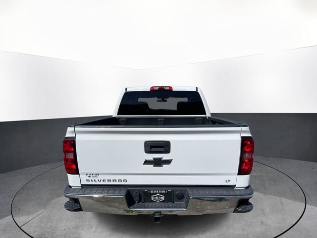 Used 2016 Chevrolet Silverado 1500 LT w/ All Star Edition AWD/4WD image 6