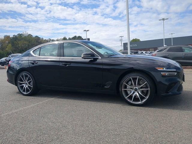 New 2026 Genesis G70 2.5T Prestige AWD/4WD image 2