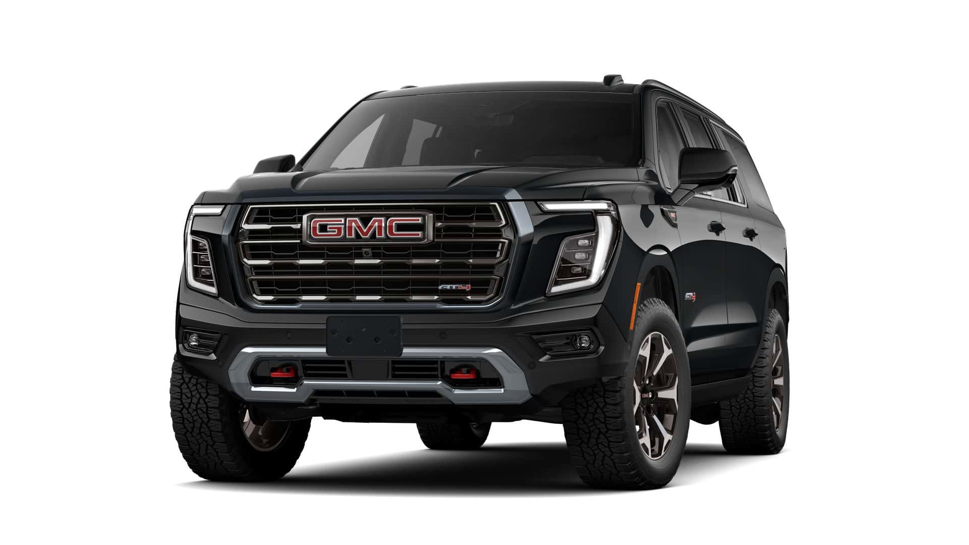New 2026 GMC Yukon XL AT4 Ultimate AWD/4WD image 25