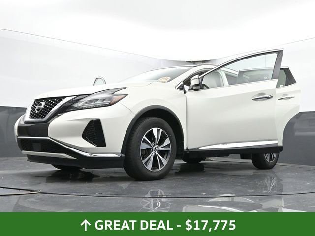 Used 2020 Nissan Murano SV image 71