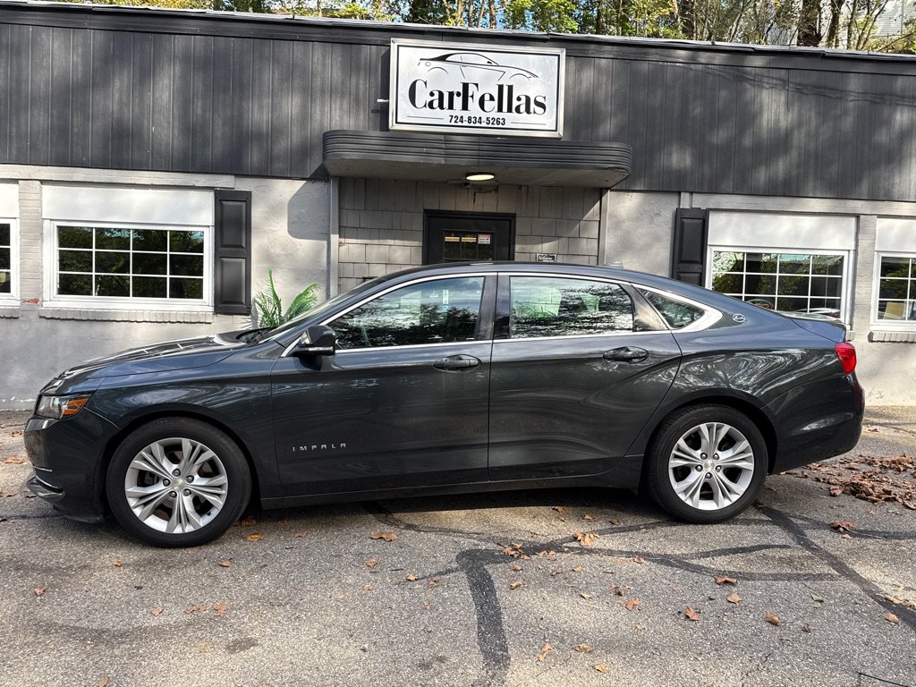 Used 2014 Chevrolet Impala LT w/ Convenience Package