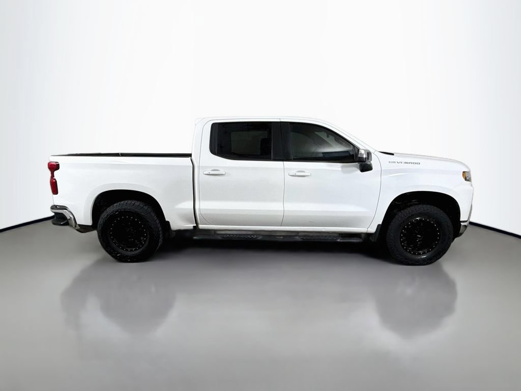 Used 2019 Chevrolet Silverado 1500 LT w/ All-Star Edition RWD image 8